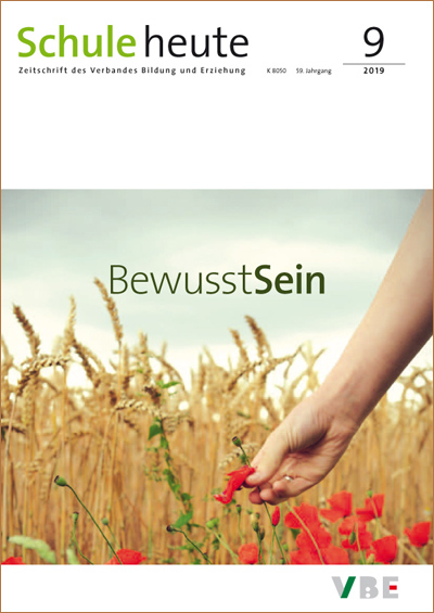 Schule heute Ausgabe September 2019